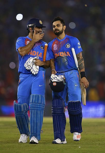 ICC World T20 2016:Â India v Australia